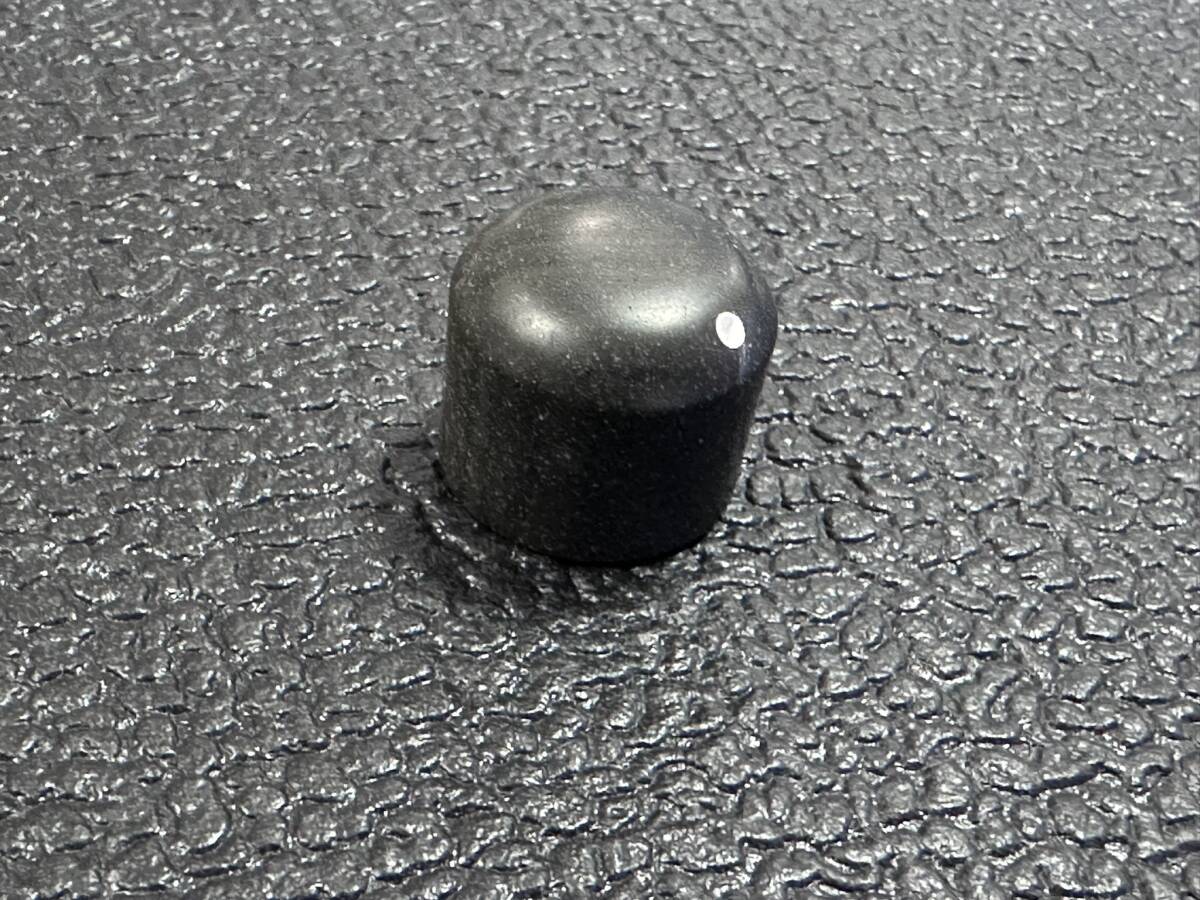 GOTOH PKB-3 スピードノブ ツマミ 切削プラスチック 廃盤品 7個セット
