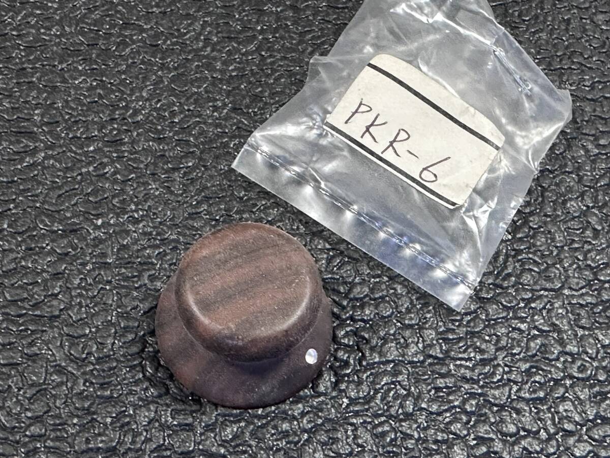 GOTOH PKR-6 スピードノブ ツマミ 切削プラスチック 廃盤品 １個