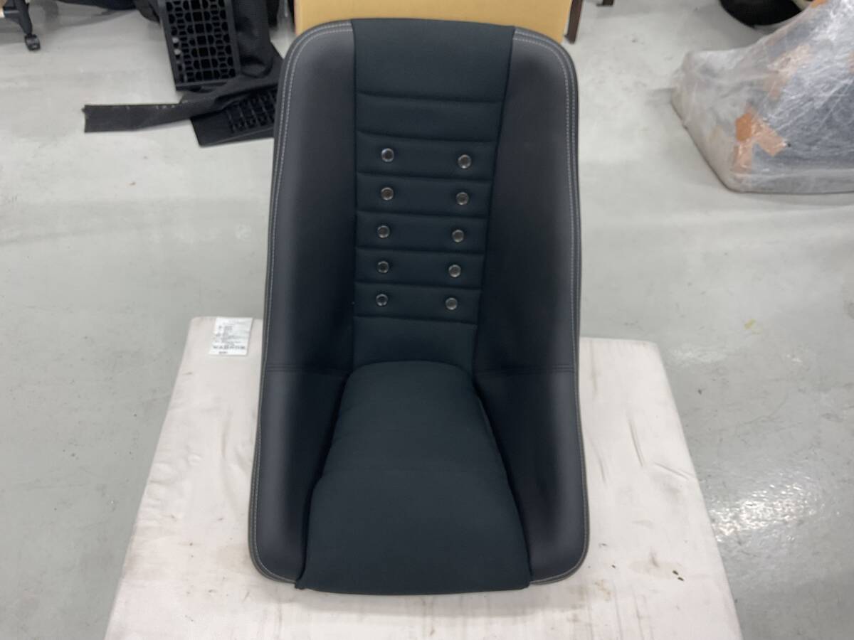 バケットシート　　ハコスカ サバンナ　S30Z ハチロク　SR311 TE27 RX3 GTB Z432 Z432R 旧車