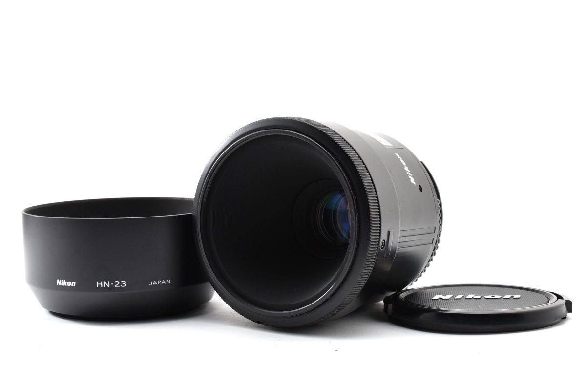 ★良品★ ニコン NIKON AF MICRO NIKKOR 55mm F2.8 #5583W0704