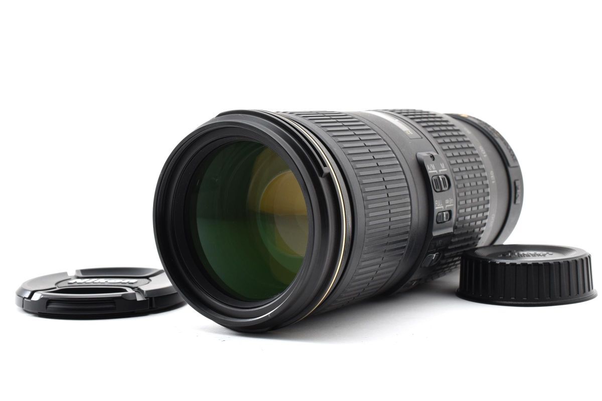 ニコン NIKON AF-S NIKKOR 70-200mm F4G ED VR #5557W0764