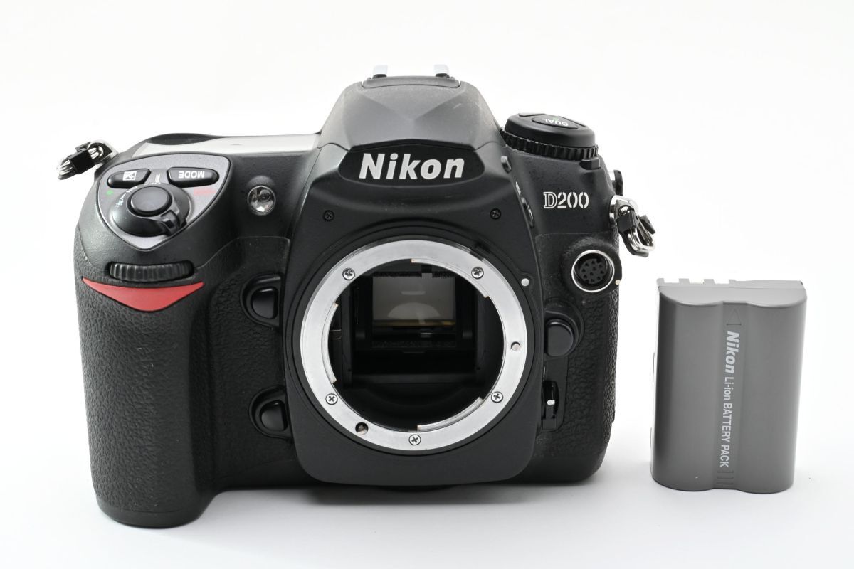 ニコン NIKON D200 ボディ #5572W0733