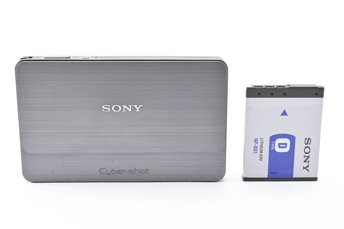 ソニー SONY Cyber-shot DSC-T700 サイバーショット #5543W0744