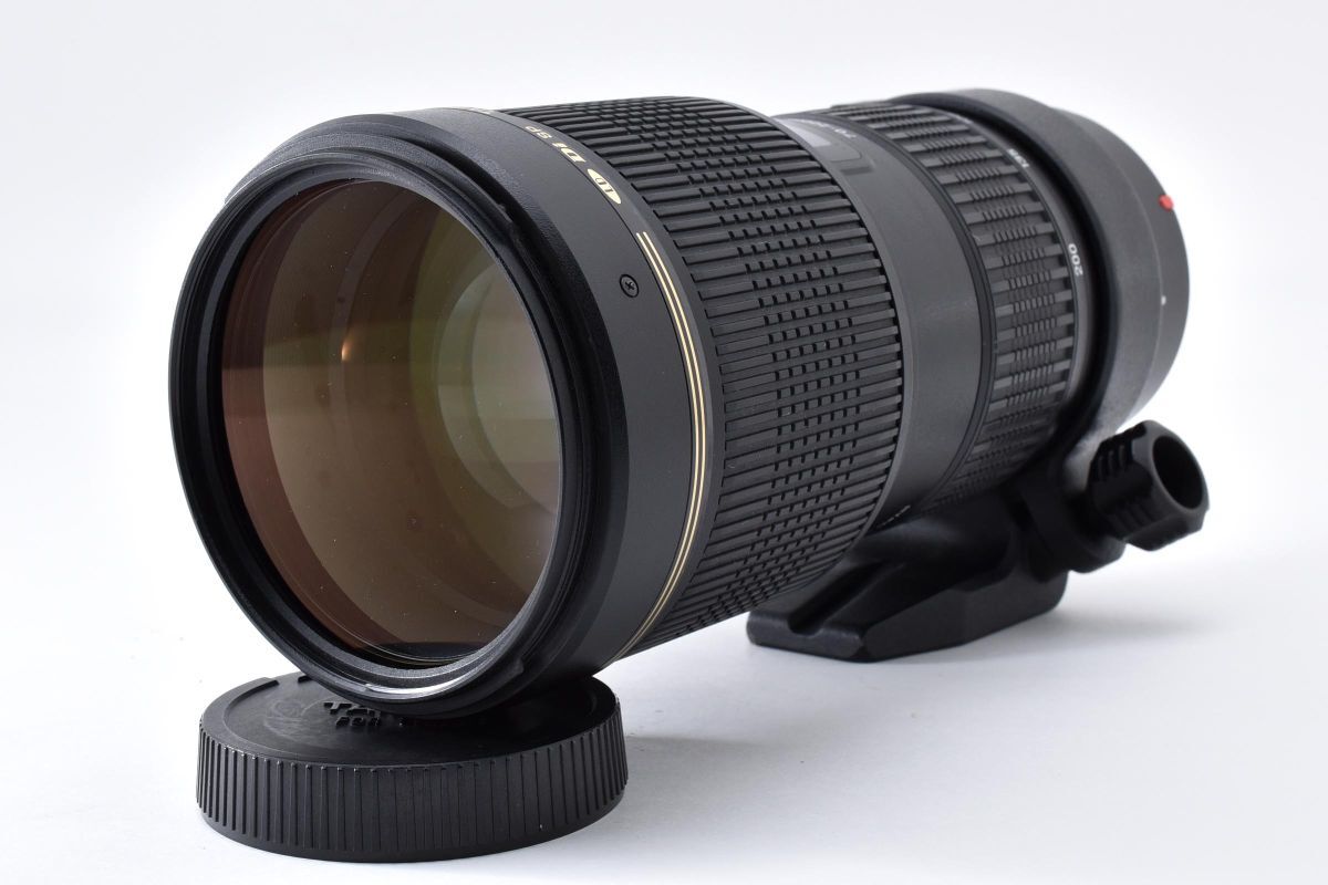 タムロン TAMRON SP AF 70-200mm F2.8 Di LD IF MACRO A001 Ca #5623W0891