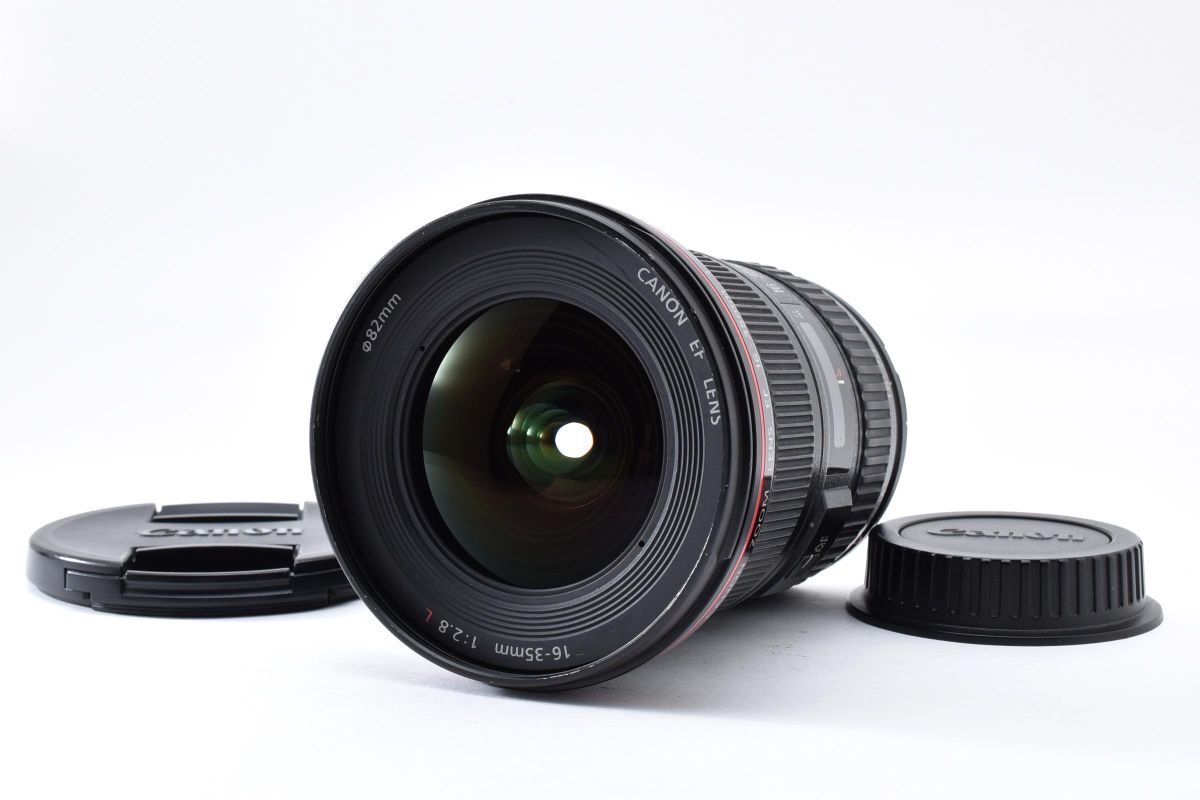 ★良品★ キヤノン CANON EF 16-35mm F2.8L II USM #5613W0894