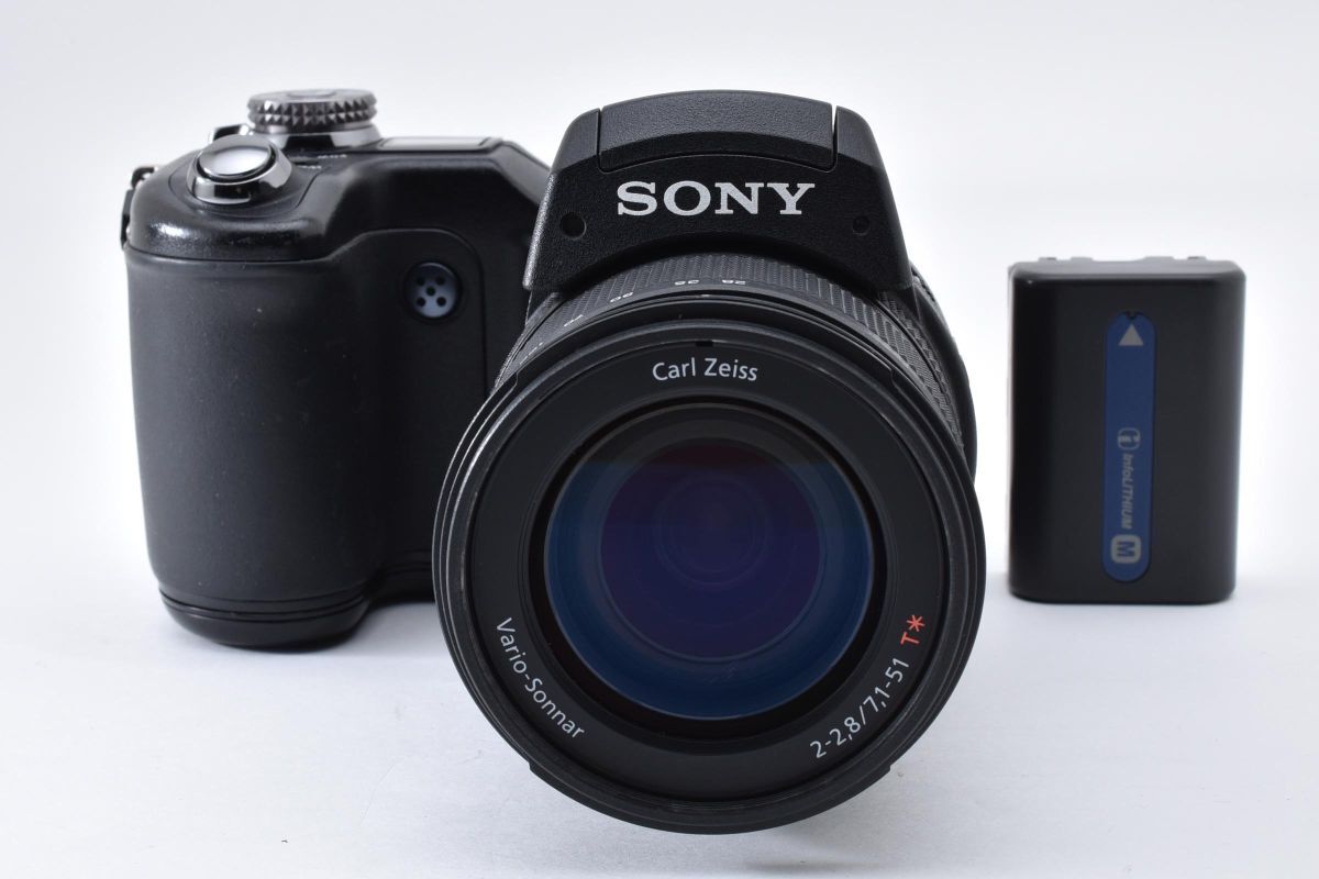 ★良品★ ソニー SONY DSC-F828 #5624W0822