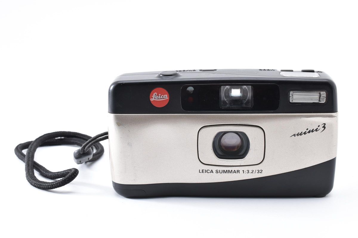 ★訳あり大特価★ ライカ LEICA mini 3 #5618W0881