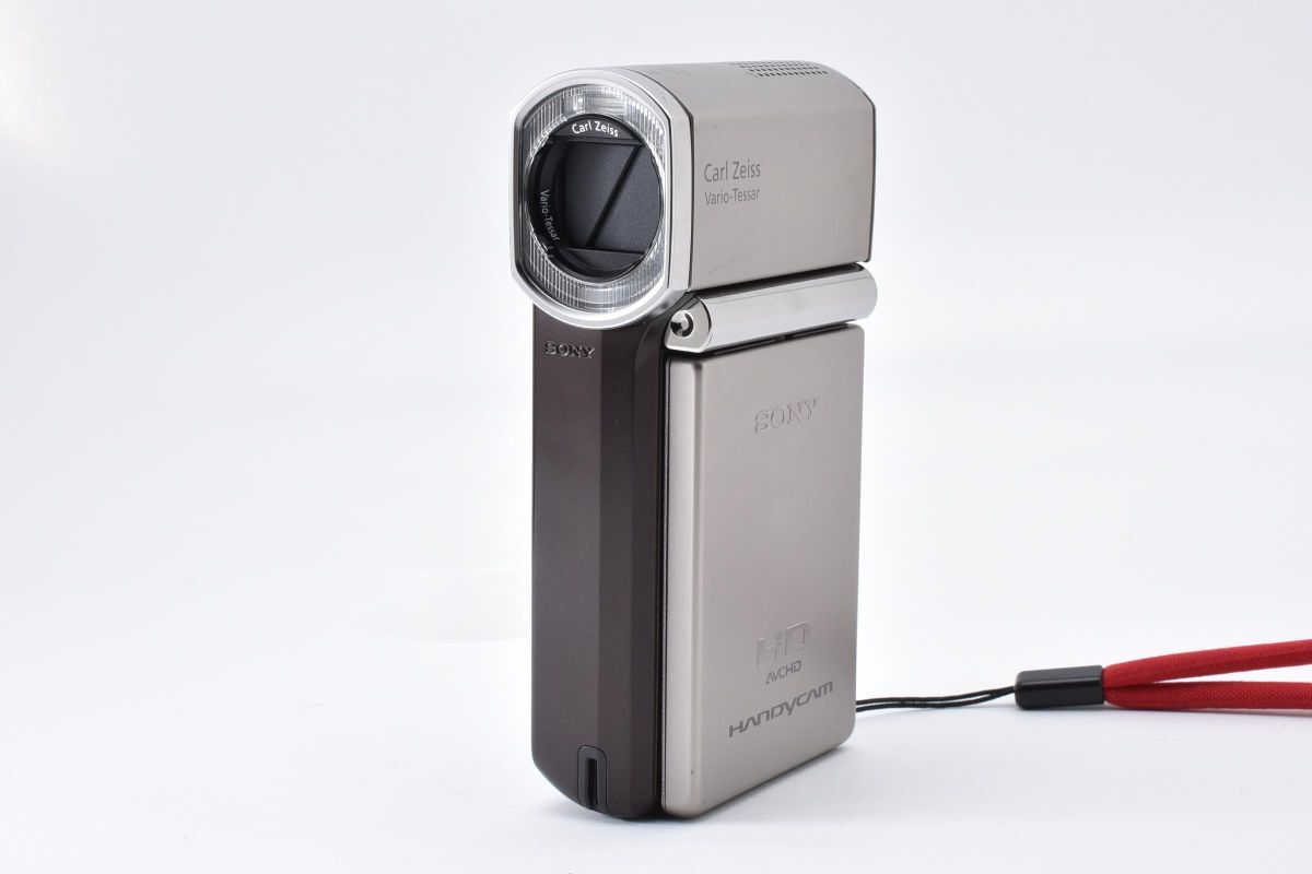 ★良品★ ソニー SONY HANDYCAM HDR-TG1 デジタルビデオカメラ #5633W0855