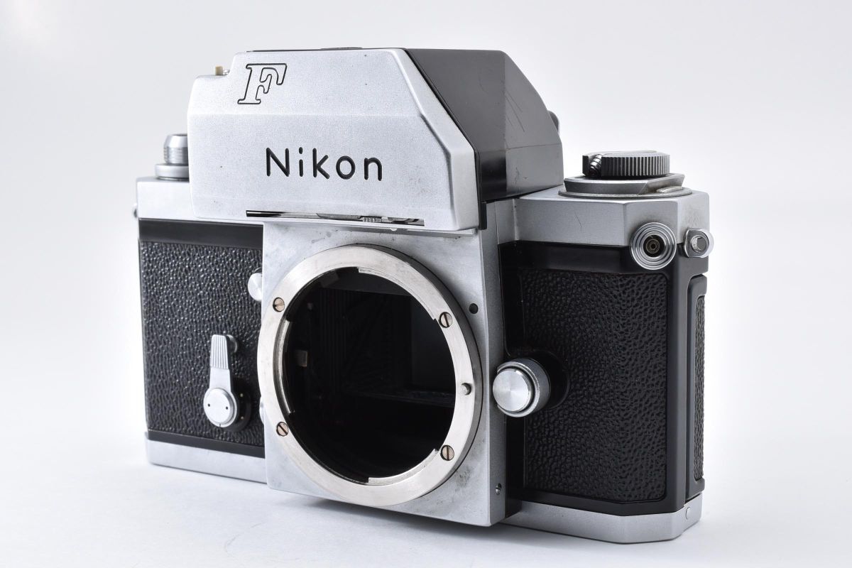 ニコン NIKON F フォトミック FTN ボディ シルバー #5651W0887