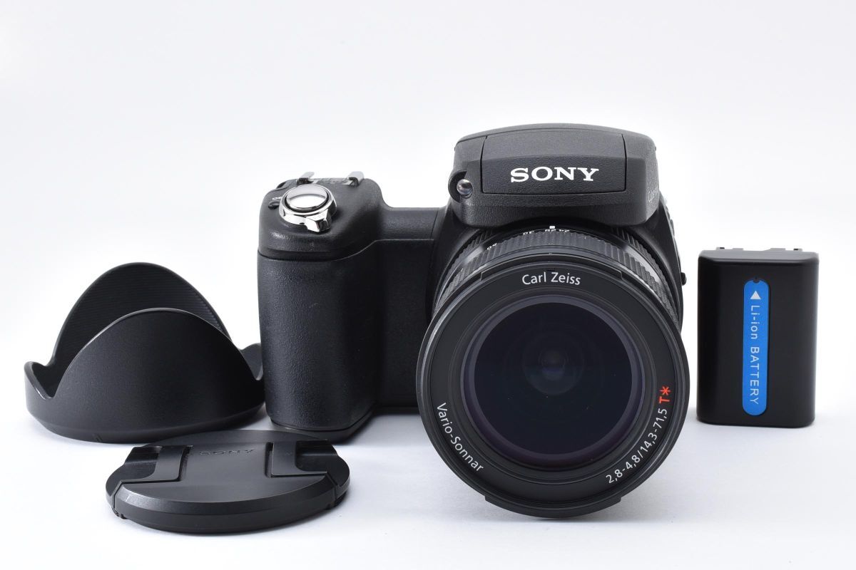 ★極上品★ ソニー SONY Cyber-shot サイバーショット DSC-R1 #5640W0888