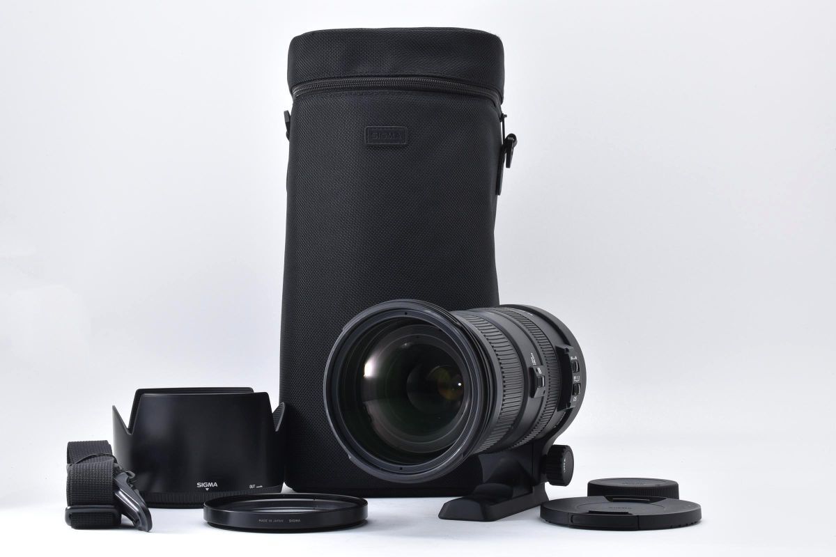 ★美品★ シグマ SIGMA APO 50-500mm F4.5-6.3 DG OS HSM SONY MI #5652W0833