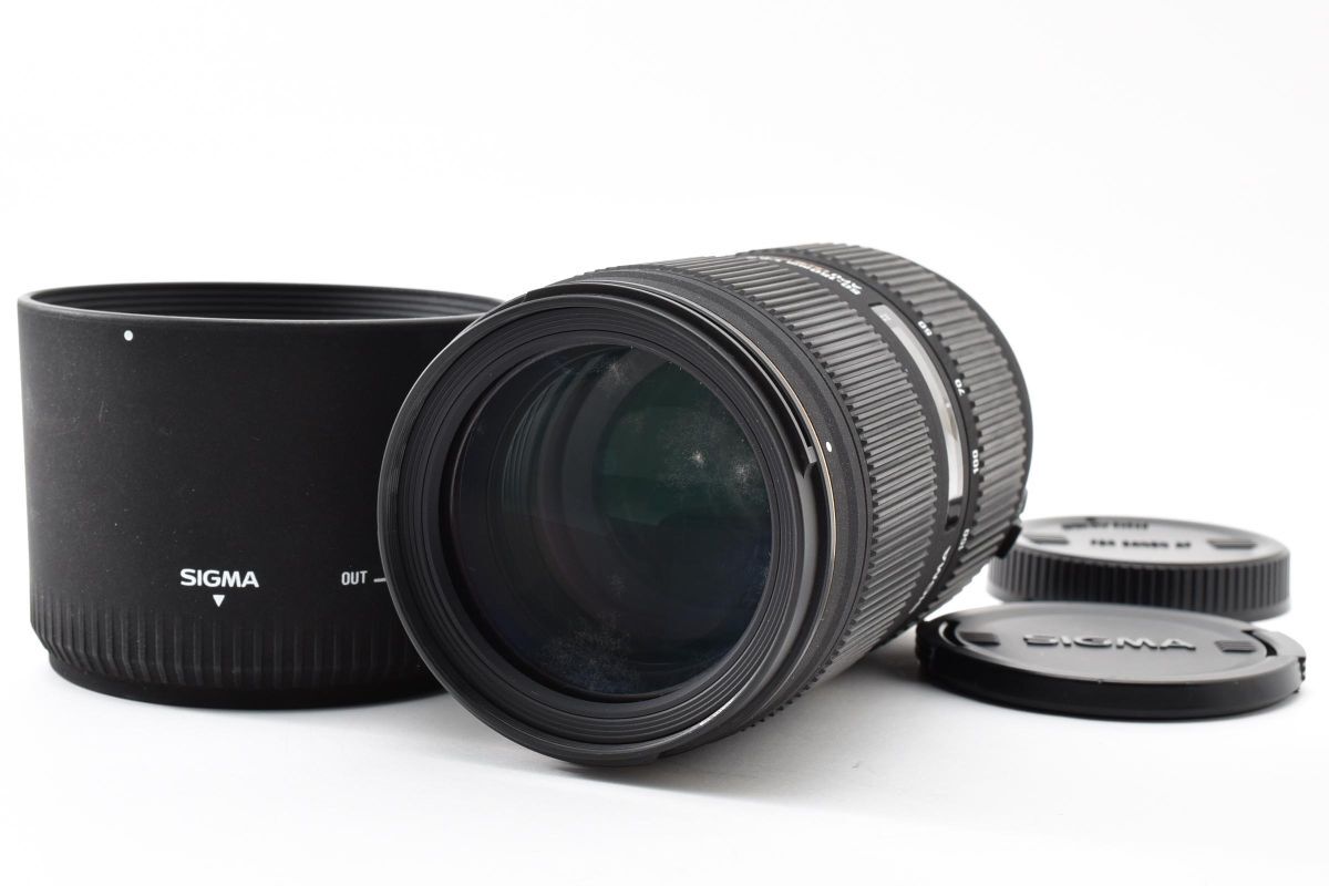 シグマ SIGMA APO 50-150mm F2.8 EX DC HSM CANON #5646W0891