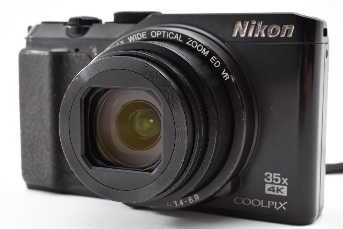 ★訳あり大特価★ ニコン NIKON COOLPIX A900 ブラック #5660W0831