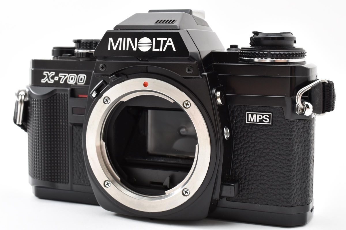 ★極上品★ ミノルタ MINOLTA X-700 ボディ #5636W0825