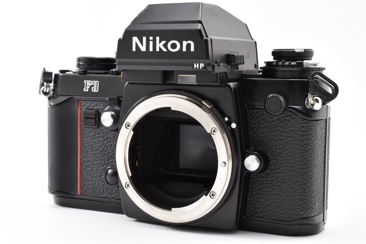 ニコン NIKON F3 HP ハイアイポイント 197万台 #5647W0804