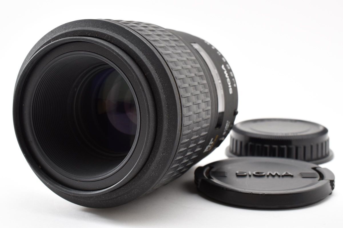 シグマ SIGMA 105mm F2.8 EX MACRO ペンタックス Kマウント #5661W0822