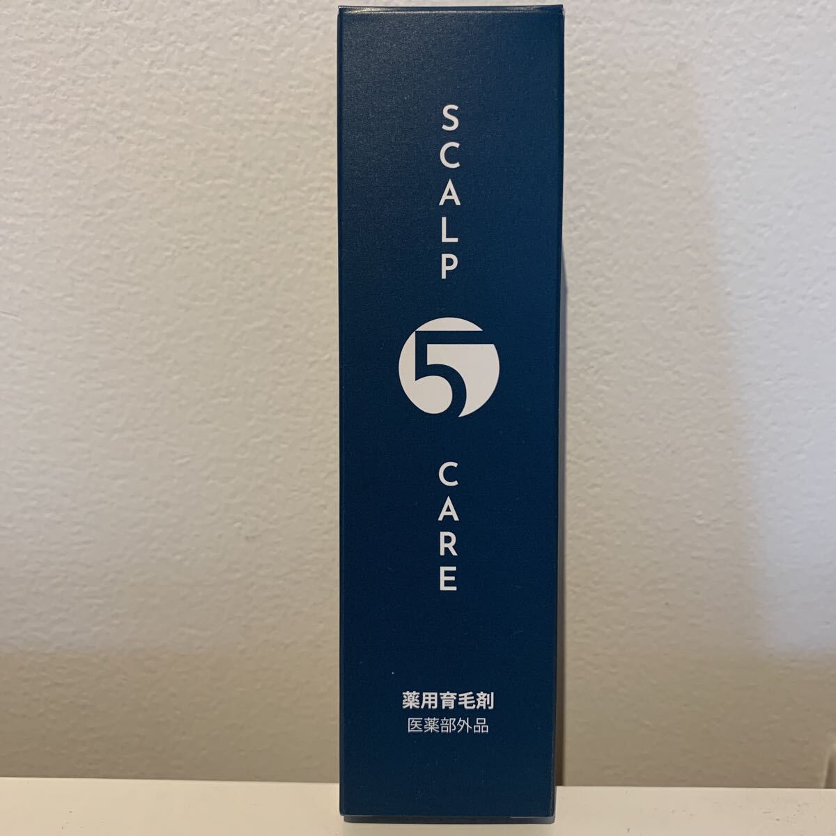 新品未使用品　価格6050円！薬用育毛ローションスカルプケア医薬部外品 育毛 発毛促進 100ml