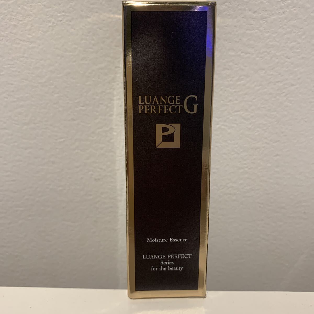 新品未使用品　定価20800円 ！LUANGE PERFECT ルアンジュパーフェクト　Gエッセンス　30ml つやはり潤いを！
