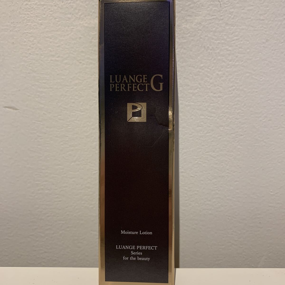 新品未使用品　定価16500円 ！LUANGE PERFECT ルアンジュパーフェクト　Gローション　120ml