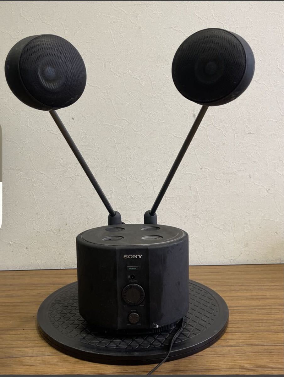 100S SONY　SRS-N100　ソニー　スピーカー