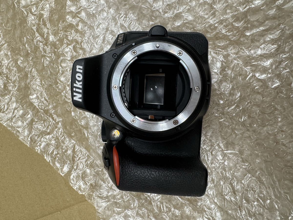 Nikon D5600 デジタル一眼レフカメラ 【Z2】