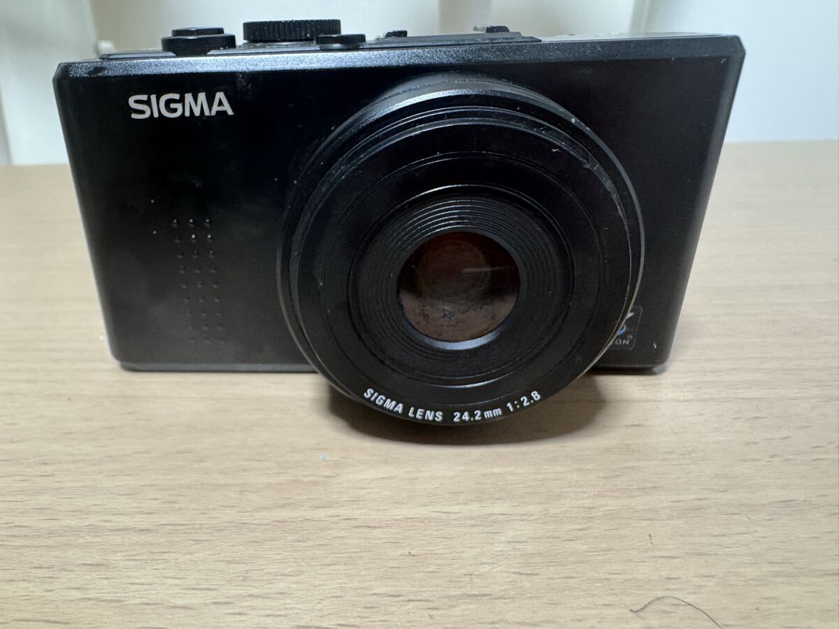 SIGMA シグマ コンパクトデジタルカメラ DP2X ブラック