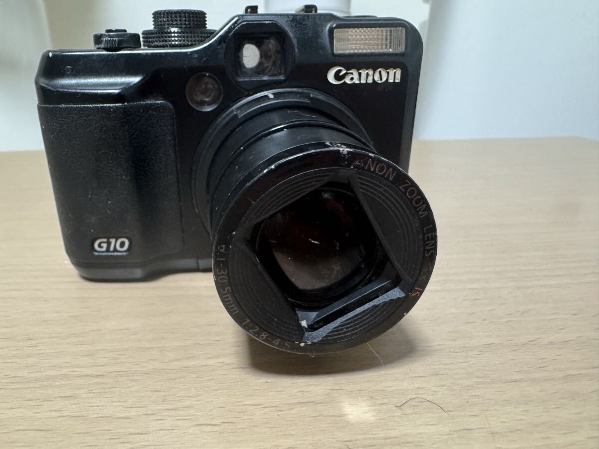 キャノン CANON PowerShot G10
