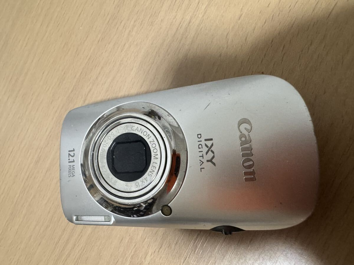 CANON キャノン デジカメ IXY 510 IS カメラ コンパクトデジタルカメラ