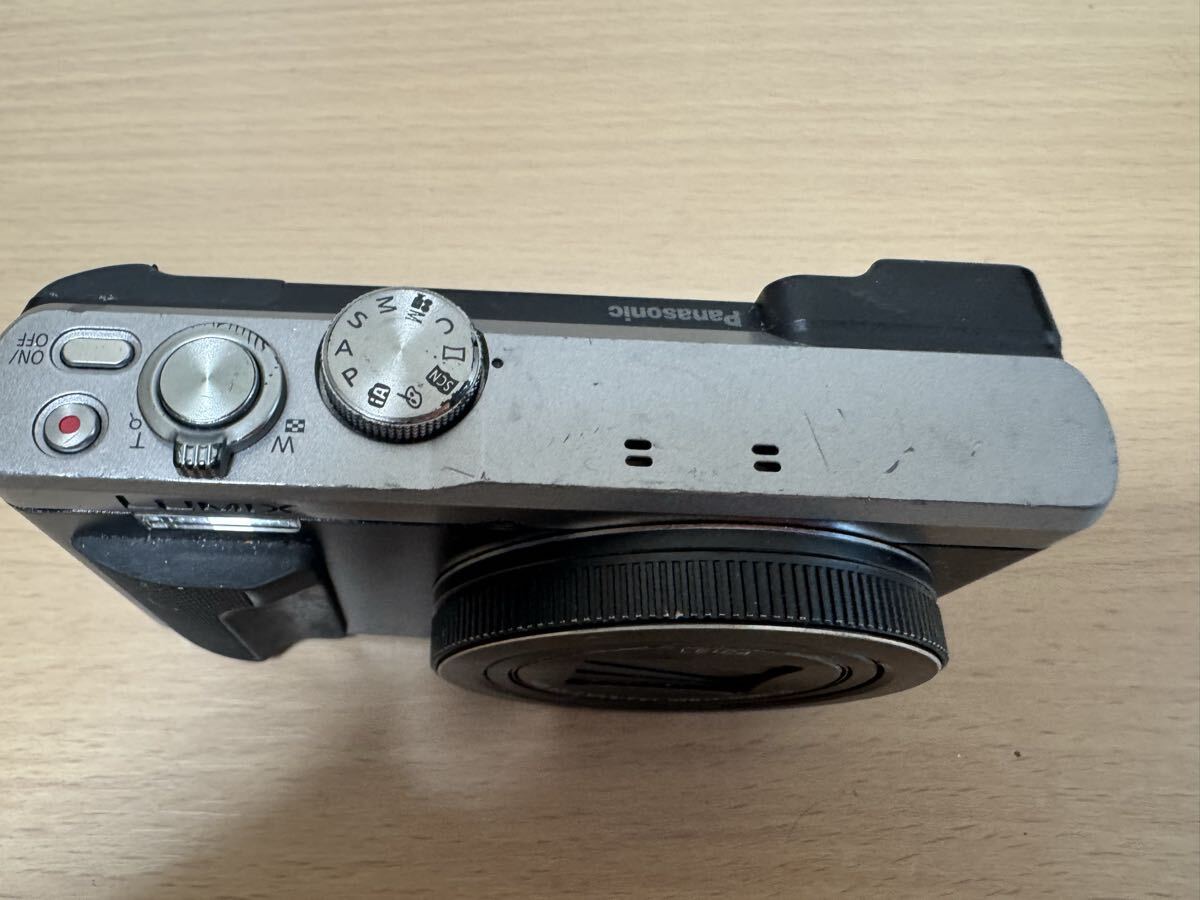 Panasonic DMC-TZ85 LUMIX パナソニック ルミックス コンパクトデジタルカメラ コンデジ デジカメ 動作未確認