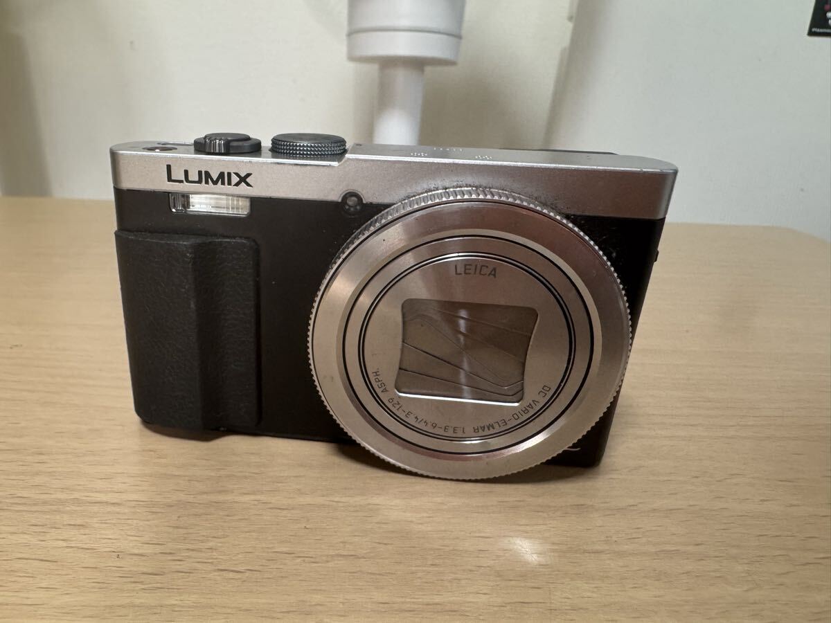 パナソニック PANASONIC LUMIX DMC-TZ70 現状品
