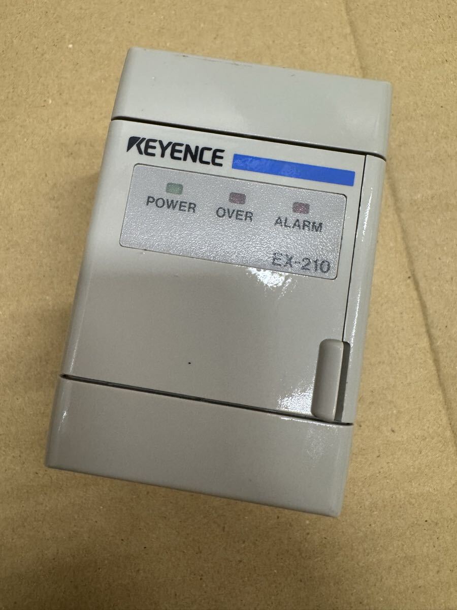 Keyence EX-210 Sensor EX210 キーエンス