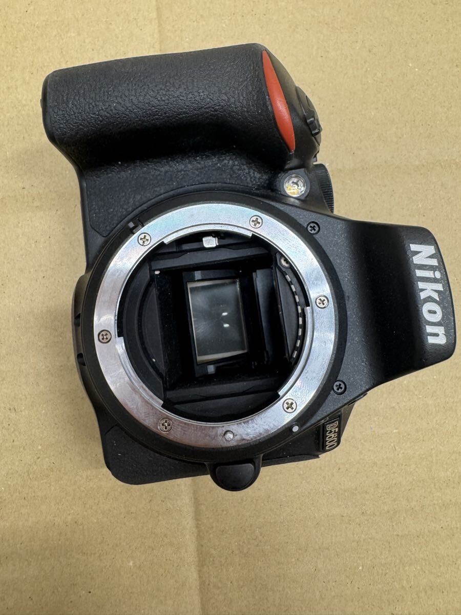 Nikon Ｄ５６００ デジタル一眼レフカメラ