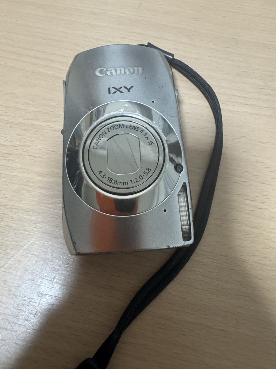 Canon IXY コンパクトデジタルカメラ 32S
