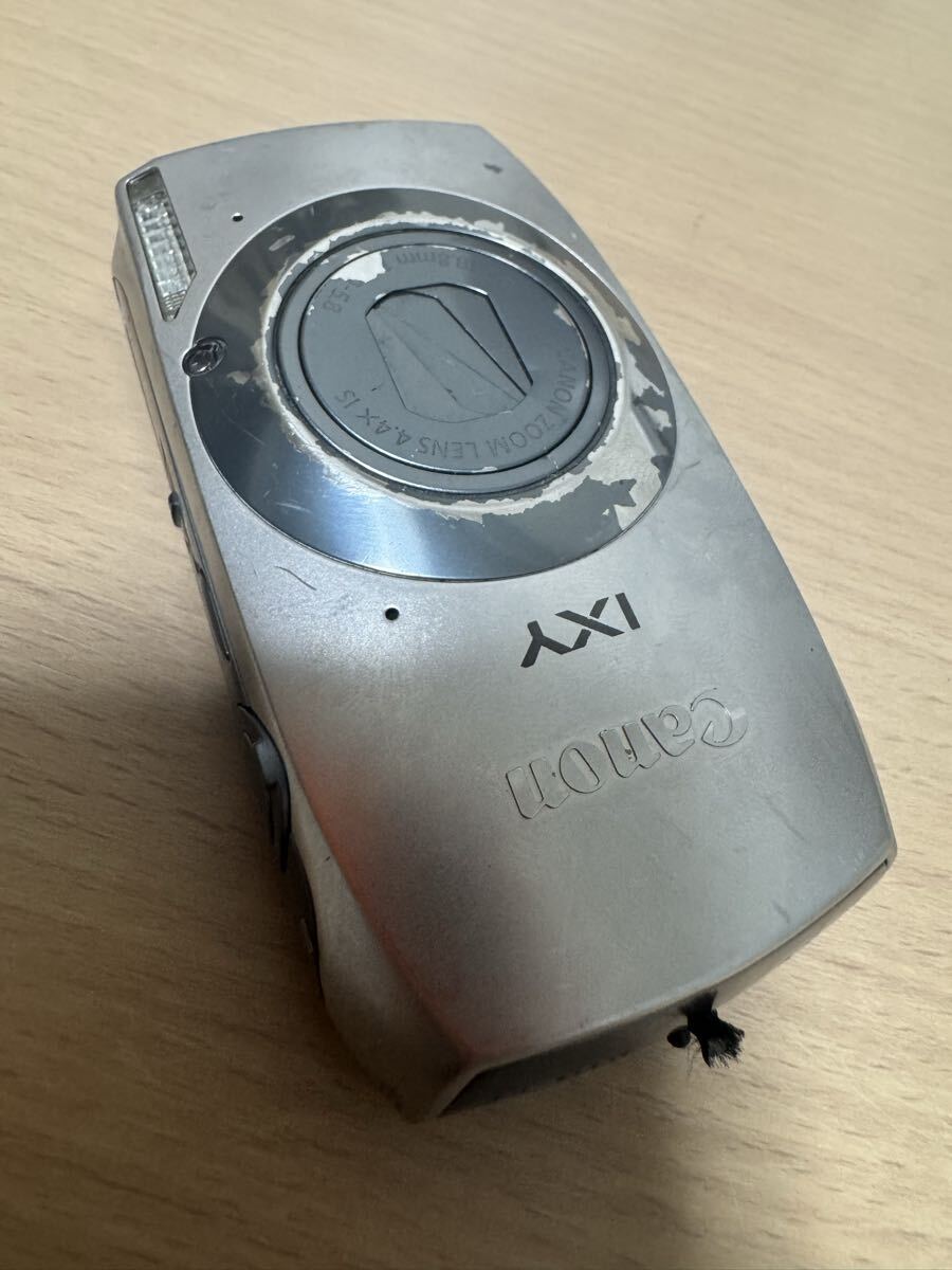 Canon コンパクトデジタルカメラ IXY 31S