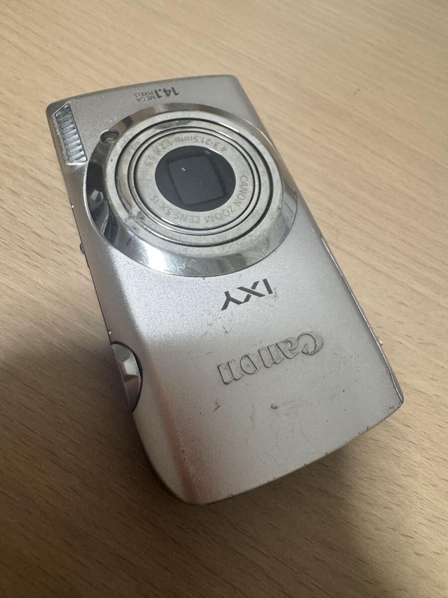 Canon IXY 10S コンパクトデジタルカメラ