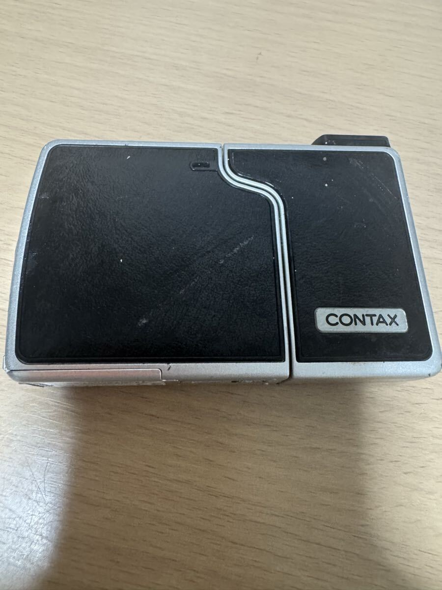 CONTAX U4R デジタルカメラ