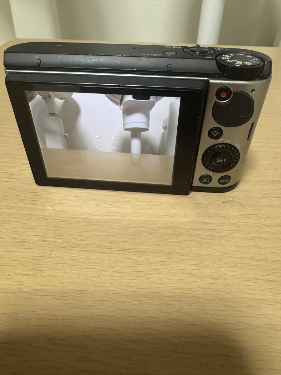 CASIO EXILIM EX-ZR1600 コンパクト デジタルカメラ 簡易動作確認済み