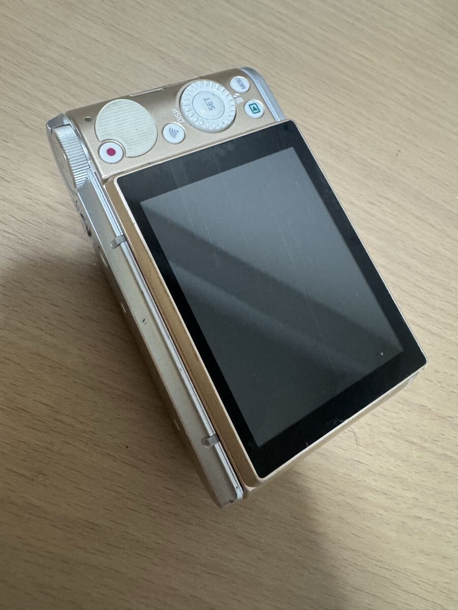 CASIO コンパクトデジタルカメラ ＥＸ－ＺＲ１８００