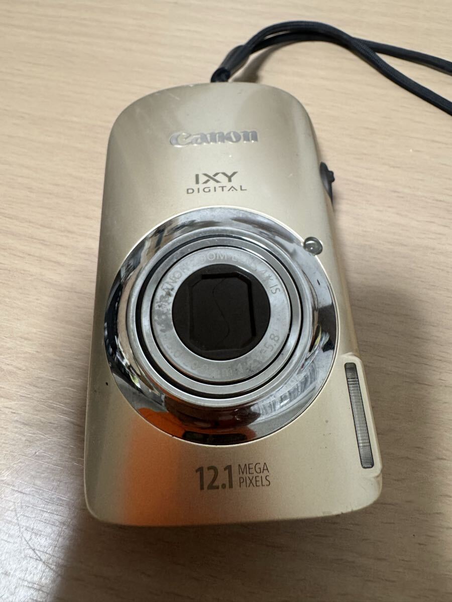 Canon IXY DIGITAL 510 IS PC1356 デジタルカメラ