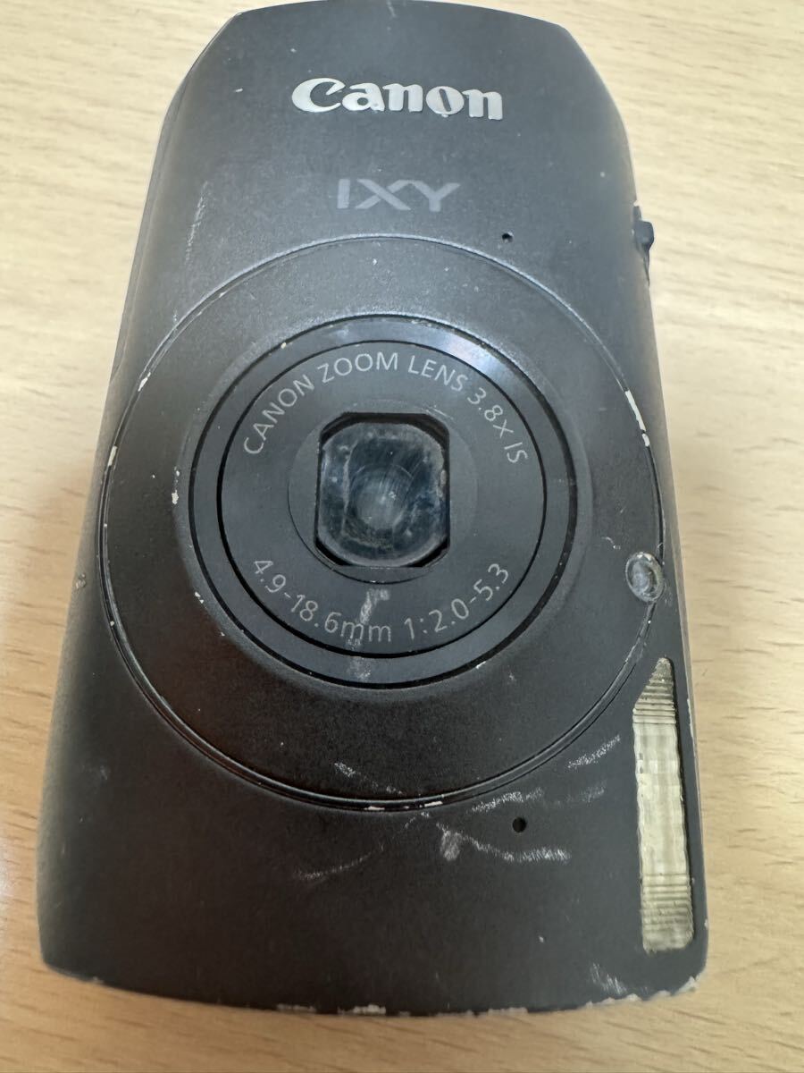Canon コンパクトデジタルカメラ IXY30S