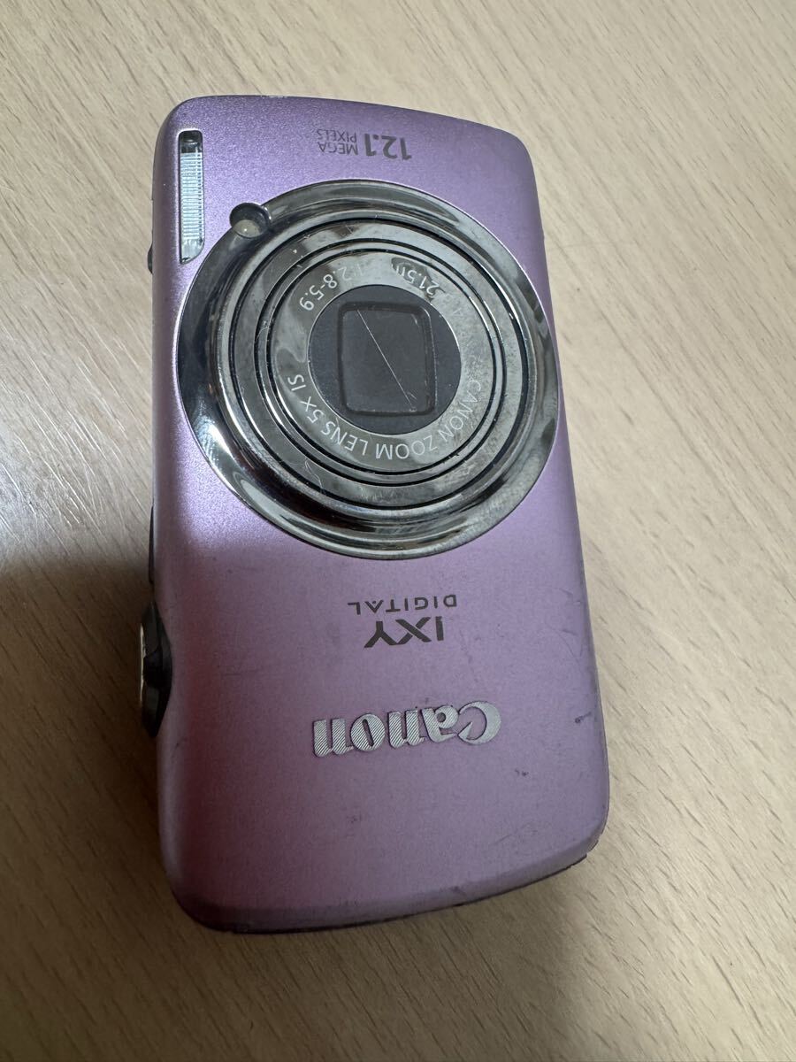 Canon IXY DIGITAL 930 IS ブルー コンパクトデジタルカメラ