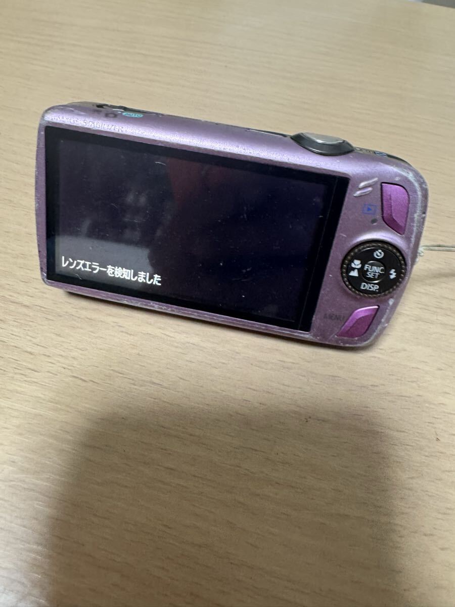 Canon PC1437 IXY DIGITAL 930 IS コンパクト デジタル カメラ キヤノン デジカメ 