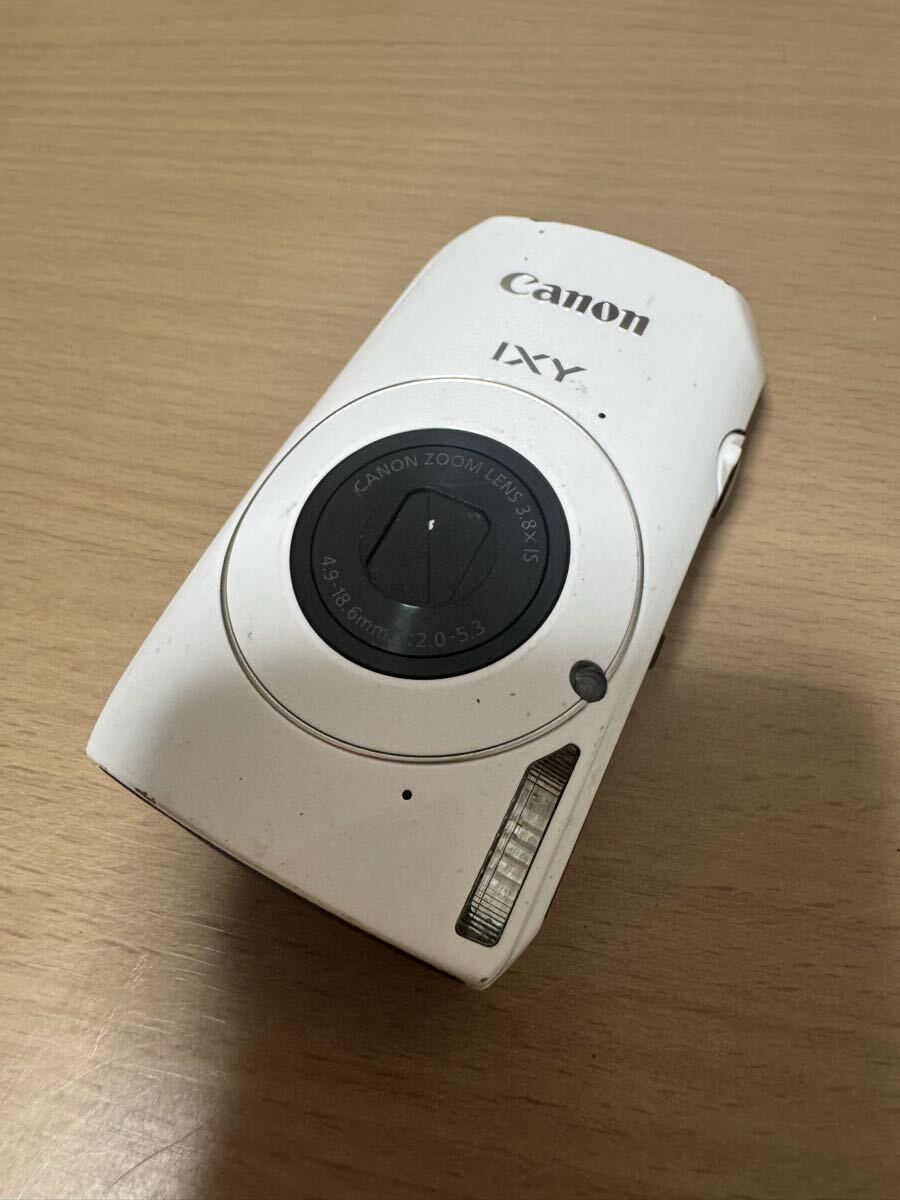  Canon キャノン IXY 30 S PC1473 コンパクトデジタルカメラ