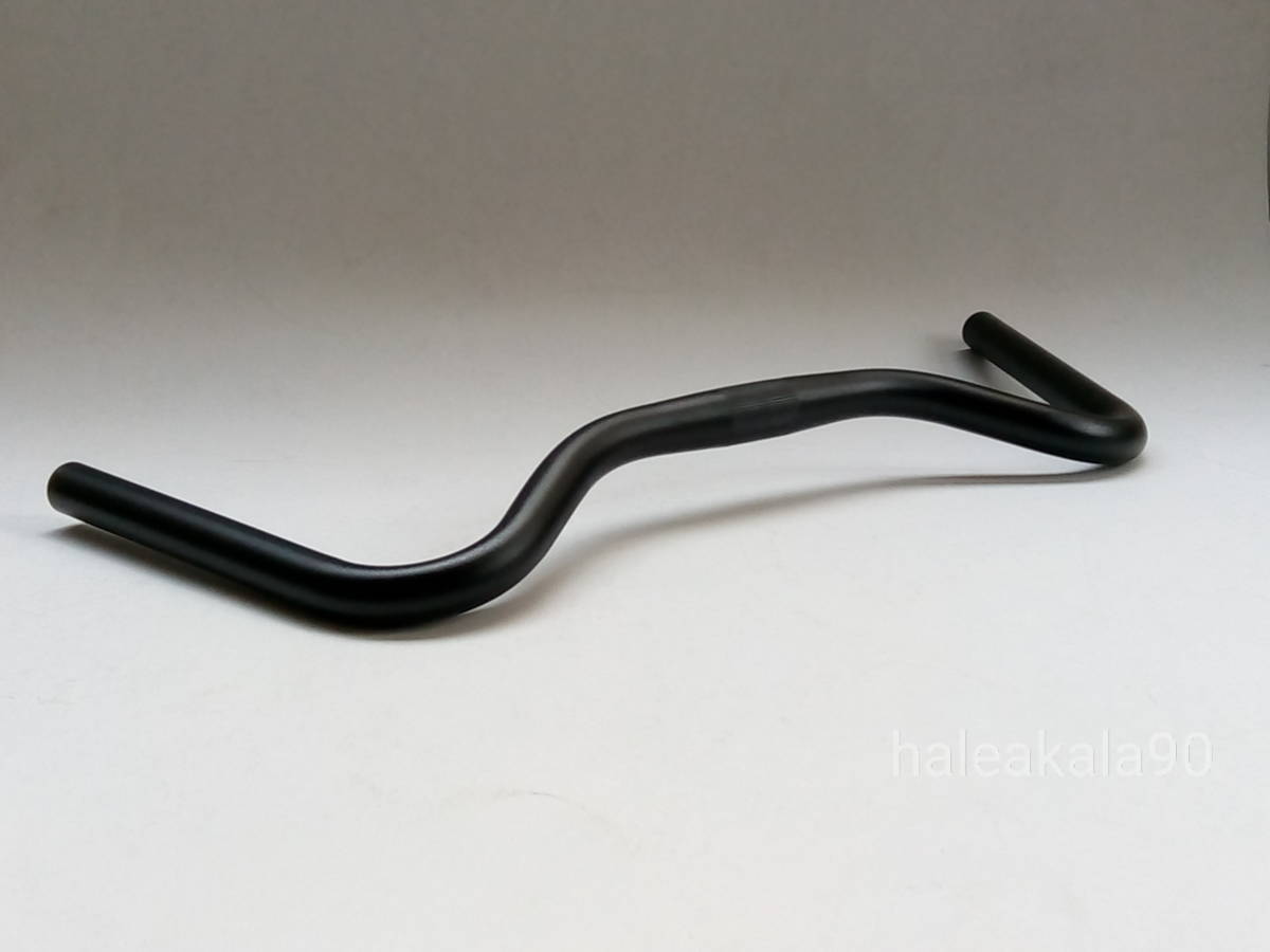  ＜新品 即決＞ HS ツーリング スワローバー W520 / Drop30 25.4 x 22.2 ニギリ18°（72°）（黒 ぐツーリング パスファインダー