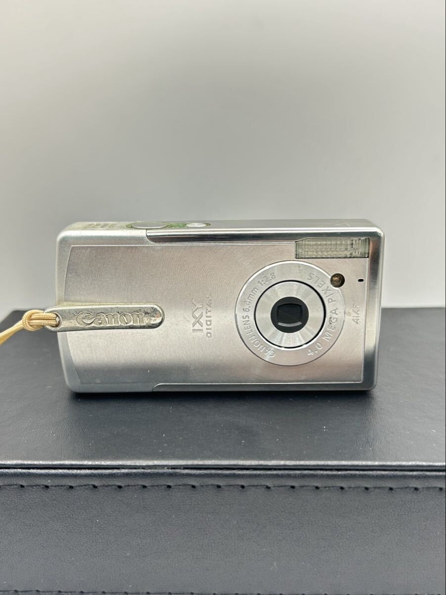 K7011 Canon IXY DIGITAL L1 キャノン コンパクトデジタルカメラ デジタルカメラ デジカメ カメラ シルバー CANON PC1060