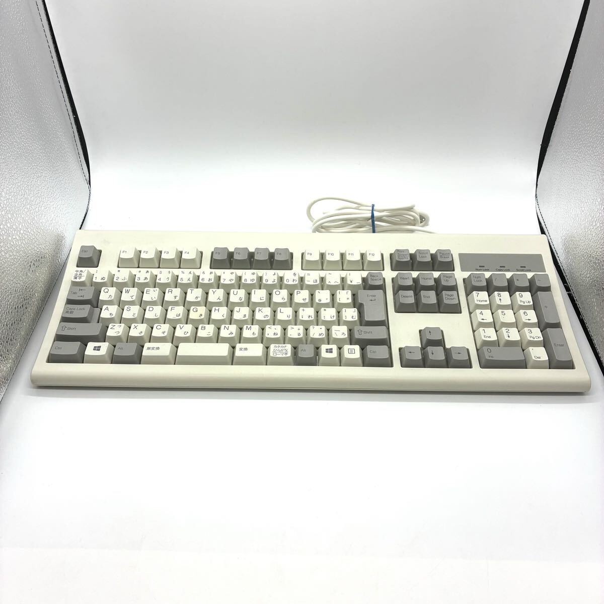 【オススメ】☆ Perixx ペリックス PERIBOARD-106 KU-3923 USBキーボード ☆ 有線／コンピュータ／入力装置／パソコン周辺機器
