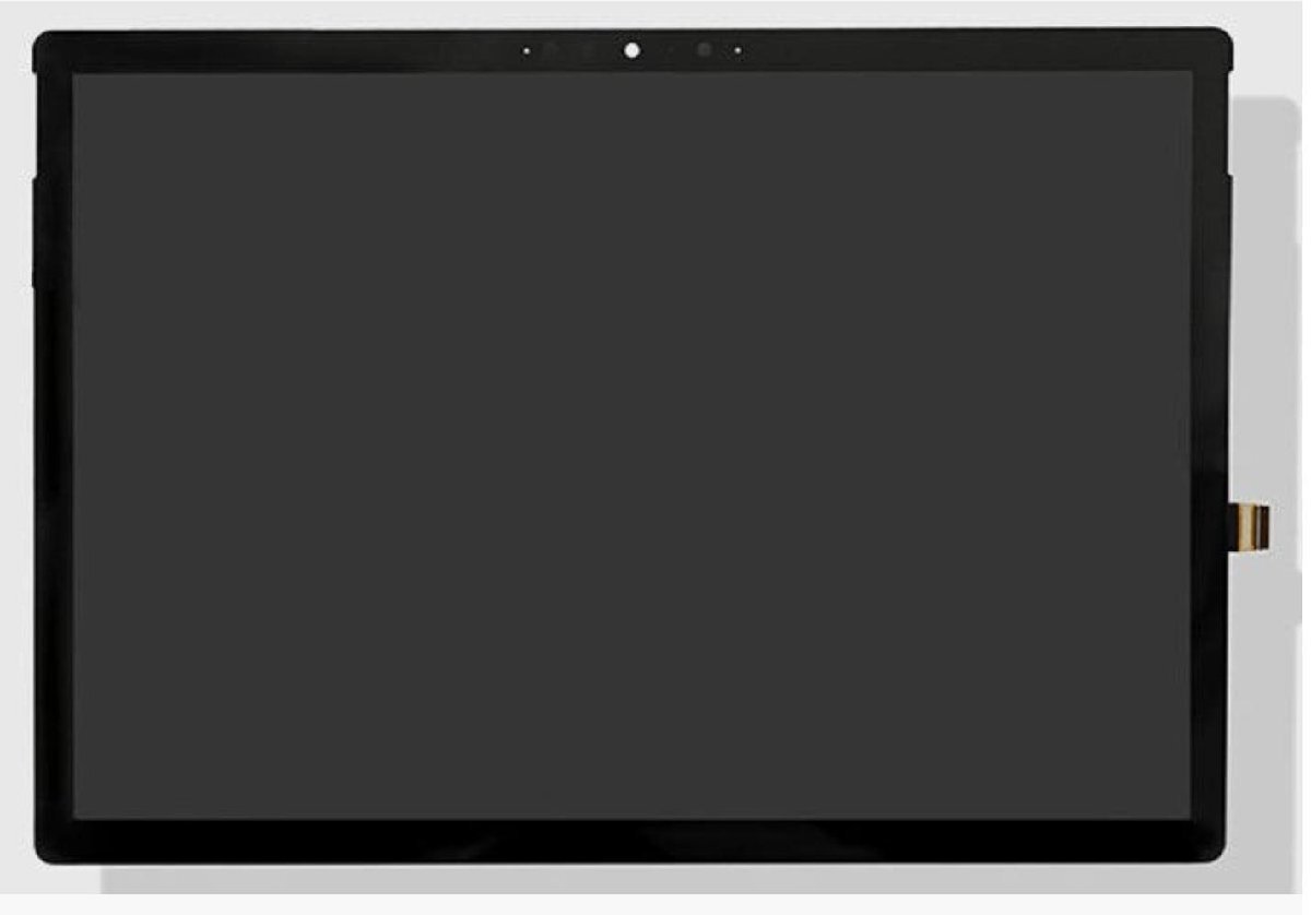 液晶パネル Microsoft Surface Book 2 3 タッチ機能付き 15インチ 3240 × 2160 修理交換用