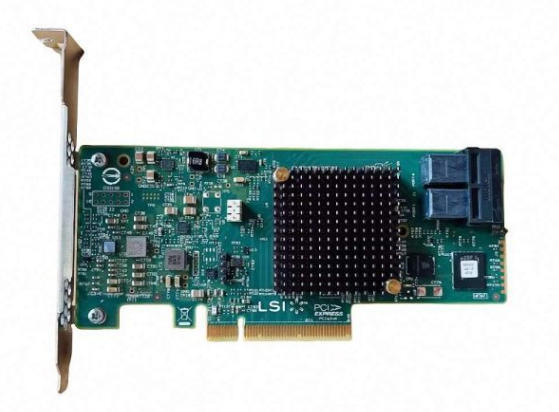 RAIDカード LSI SAS 9300-8i 3008 12GB