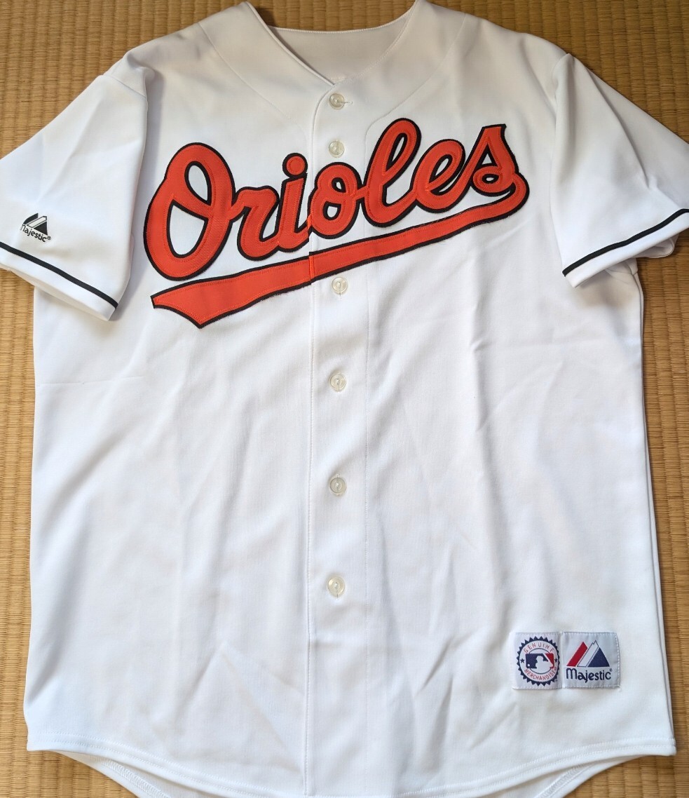 MLB オリオールズ レプリカユニフォーム　ホーム