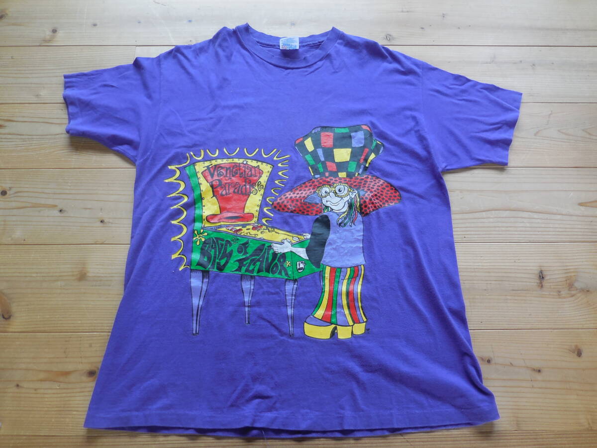 現状品 Hanes Tシャツ 半袖 XLサイズ ヘインズ 激安1円スタート A21-25